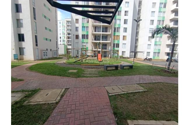 Apartamentos, Alquiler, Jamundí - $1.000.000
