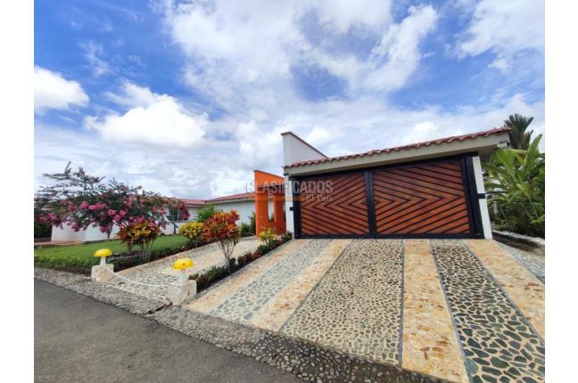 Fincas y Casas Campestres, Venta en Pereira