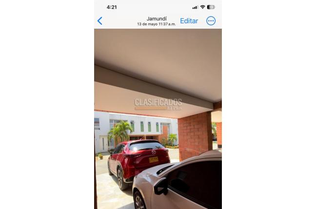 Casas, Venta, Jamundí - $620.000.000