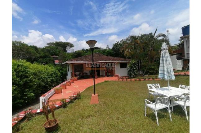 Fincas y Casas Campestres, Venta en La Buitrera