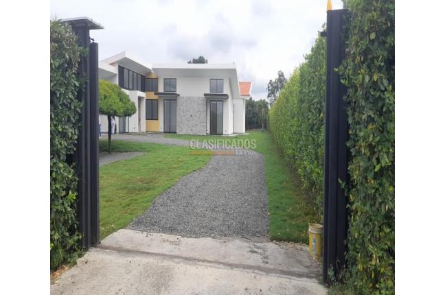 Casas, Venta, Ginebra - $3.400.000.000