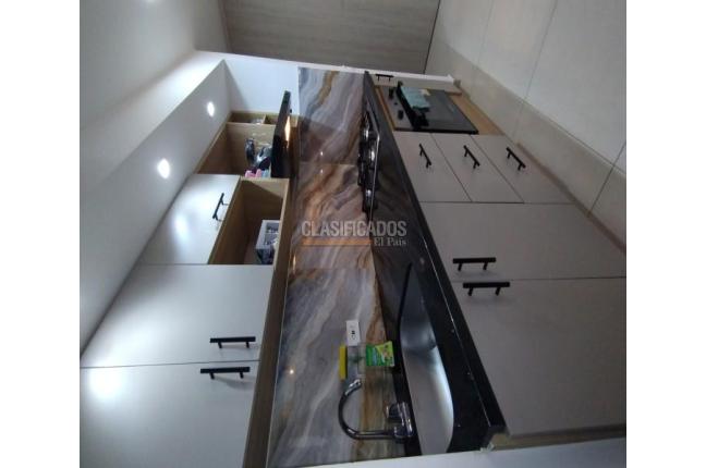 Apartamentos, Venta, Sameco - $225.000.000