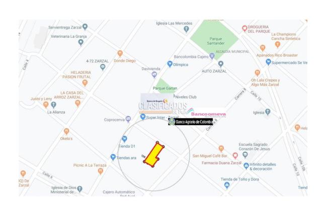 Lotes, Venta, Zarzal - $980.000.000