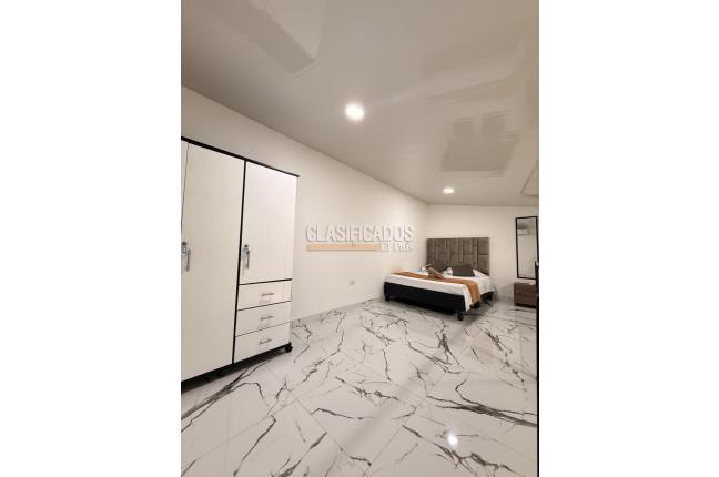 Apartaestudios, Alquiler, Granada - $1.600.000