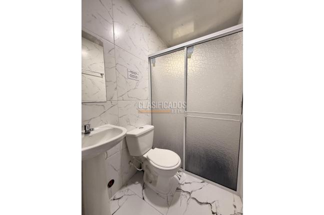 Apartaestudios, Alquiler, Granada - $1.600.000