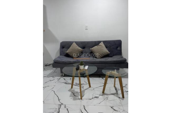 Apartaestudios, Alquiler, Granada - $1.600.000