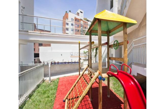 Apartamentos, Venta, Santa Mónica Residencial - $770.000.000