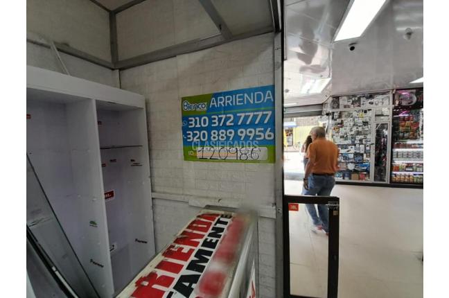 Locales y Bodegas, Alquiler, Bogotá - $750.000