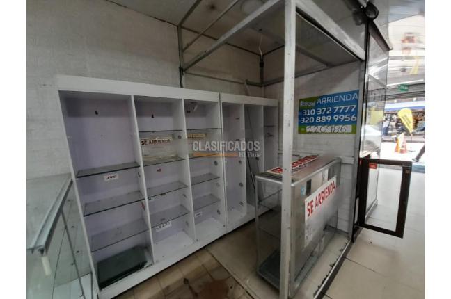 Locales y Bodegas, Alquiler, Bogotá - $750.000