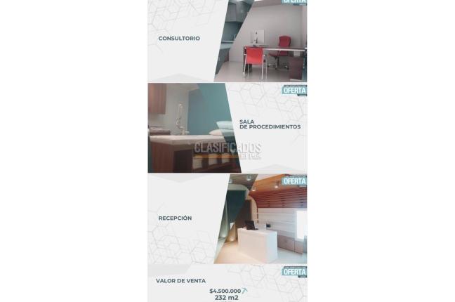 Edificios, Venta, Tequendama - $1.300.000.000