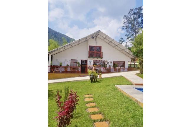 Fincas y Casas Campestres, Venta en Dagua