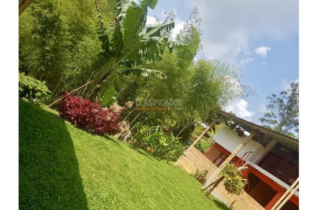 Fincas y Casas Campestres, Venta en Dagua