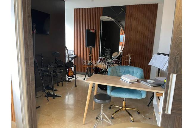 Apartamentos, Venta, Cristales - $1.450.000.000