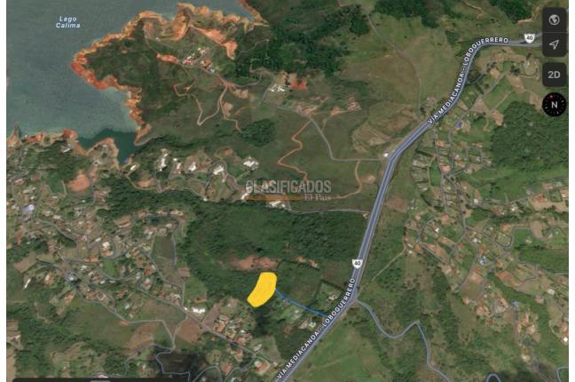 Lotes, Venta, Calima (Darién) - $645.840.000