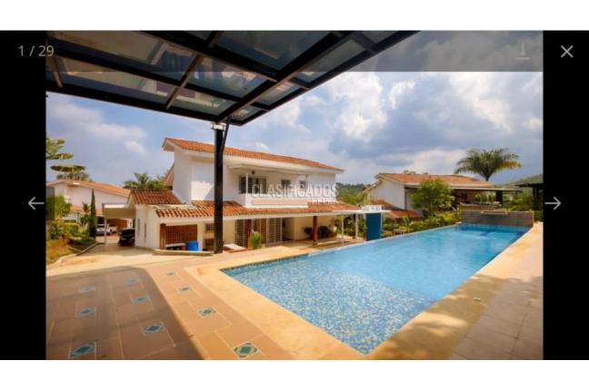 Casas, Venta, Pance - $1.600.000.000