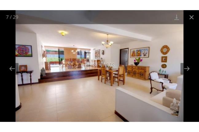 Casas, Venta, Pance - $1.600.000.000