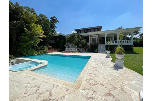 Casas, Venta, Pance - $3.600.000.000