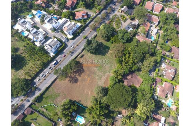 Lotes, Venta en Pance