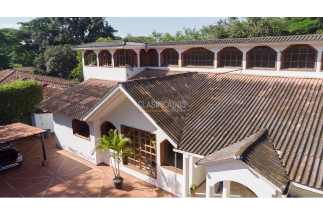 Casas, Venta, Pance - $2.750.000.000