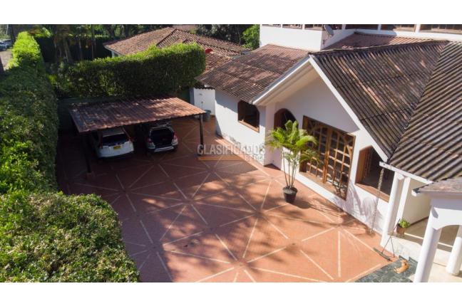 Casas, Venta, Pance - $2.750.000.000