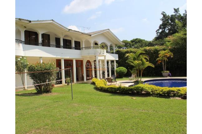 Casas, Venta, Pance - $2.750.000.000