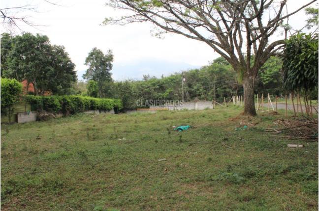 Lotes, Venta, Pance - $1.239.000.000