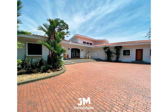 Casas, Venta, Pance - $6.200.000.000