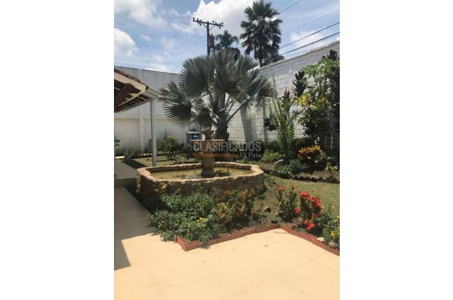 Casas, Venta, Pance - $3.900.000.000