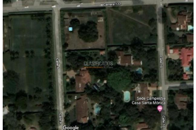 Casas, Venta, Pance - $3.800.000.000