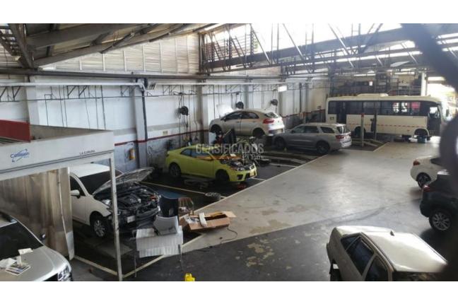 Locales y Bodegas, Venta, Buenaventura - $4.000.000.000