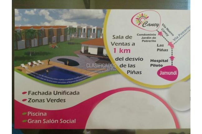 Casas, Venta, Jamundí - $475.000.000