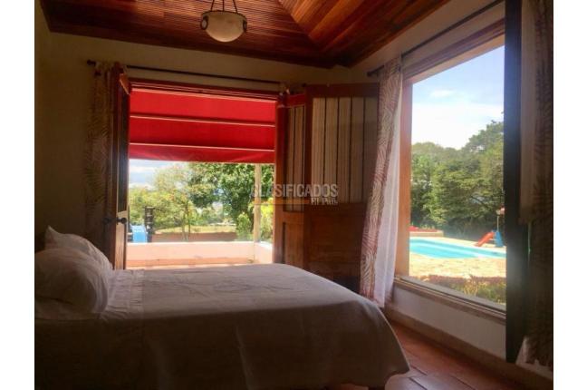 Fincas y Casas Campestres, Venta en Calima (Darién)