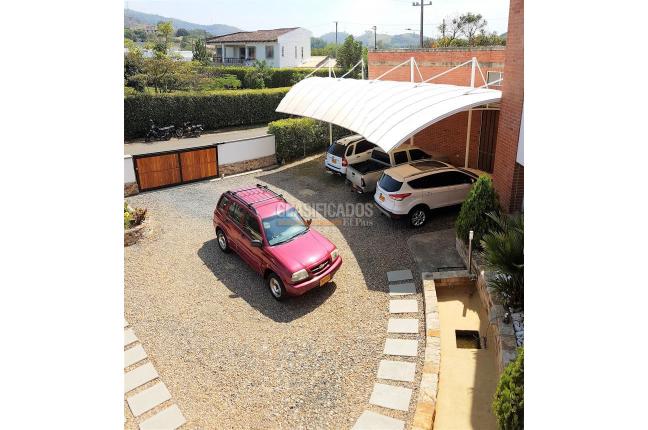 Casas, Venta, Jamundí - $2.600.000.000