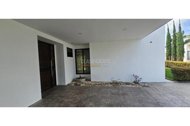 Fincas y Casas Campestres, Alquiler, Pereira - $9.000.000