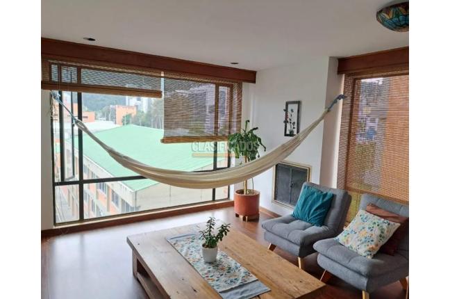 Apartaestudios, Alquiler, Bogotá - $3.700.000