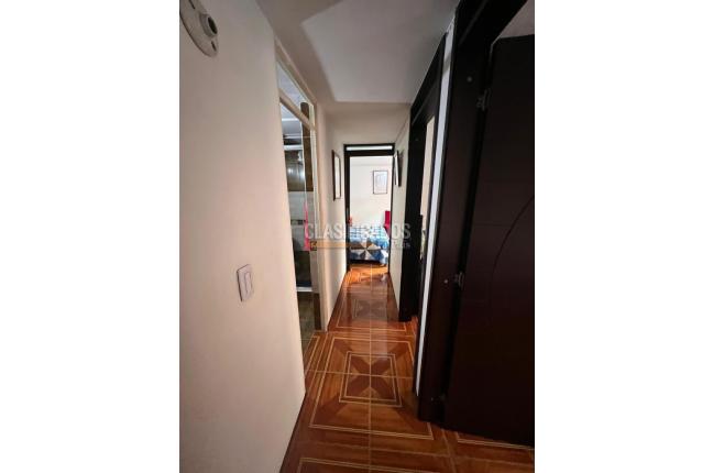 Apartamentos, Venta, Bogotá - $170.000.000