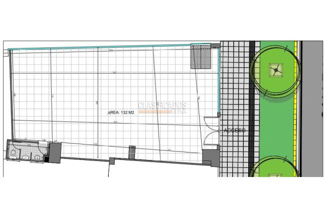 Locales y Bodegas, Alquiler, Bucaramanga - $9.200.000