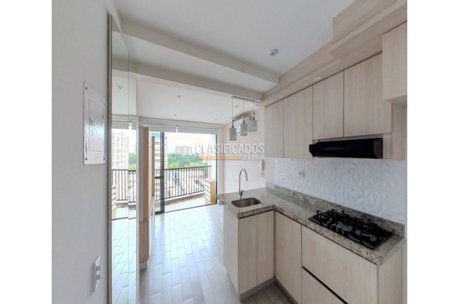 Apartaestudios, Venta en La Flora