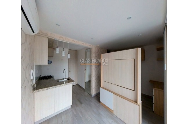 Apartaestudios, Venta en La Flora