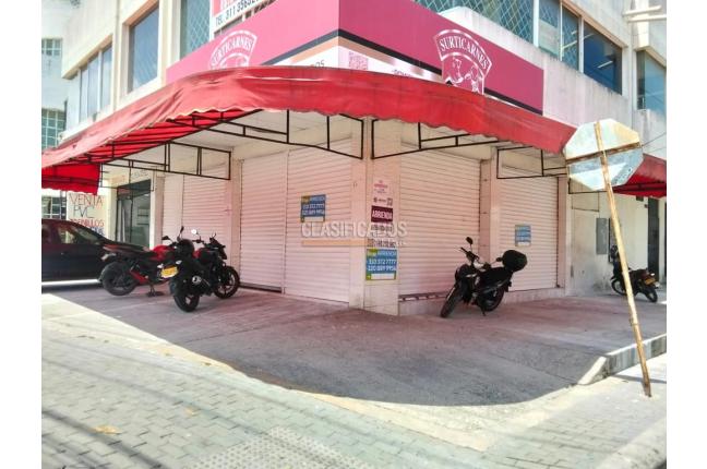 Locales y Bodegas, Alquiler en Cartagena