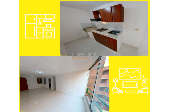 Apartamentos, Venta, El Refugio - $215.000.000