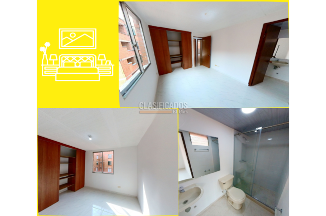 Apartamentos, Venta, El Refugio - $215.000.000