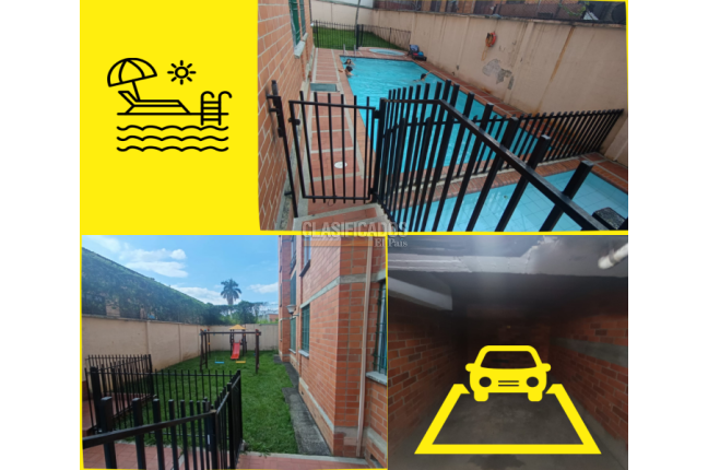 Apartamentos, Venta, El Refugio - $215.000.000