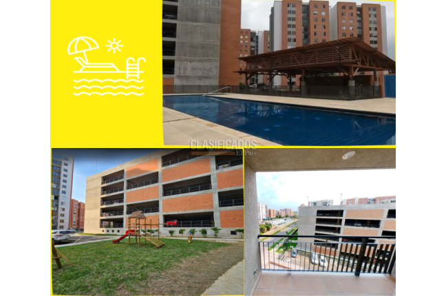 Apartamentos, Venta, Ciudad Melendez - $247.000.000