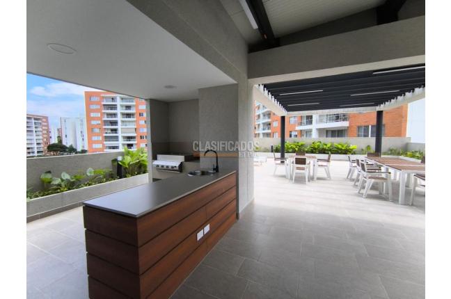 Apartamentos, Alquiler, Valle del Lili - $2.800.000
