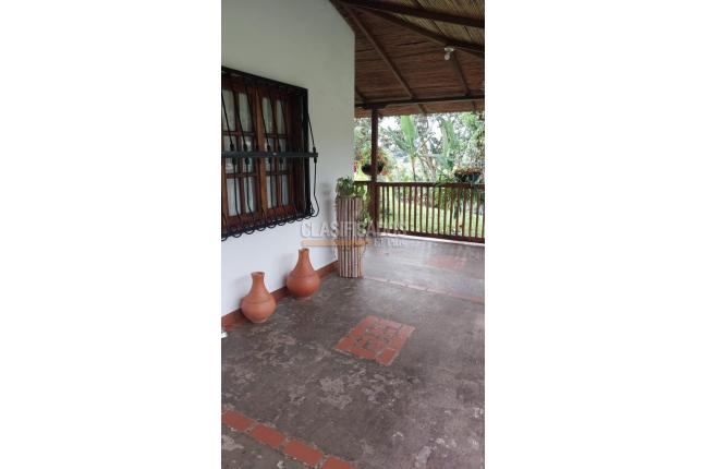 Fincas y Casas Campestres, Venta, La Cumbre - $480.000.000