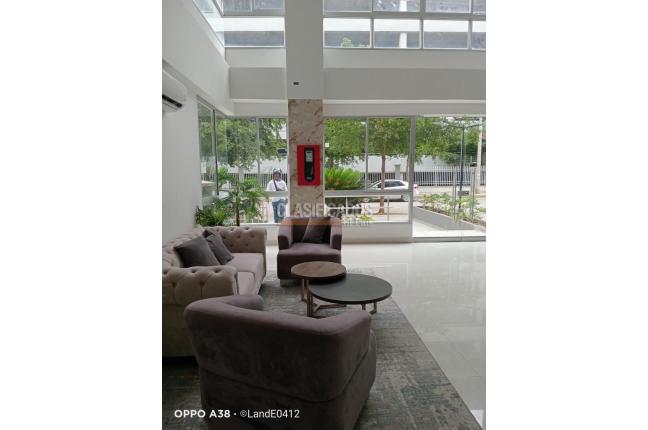 Apartamentos, Alquiler en Barranquilla