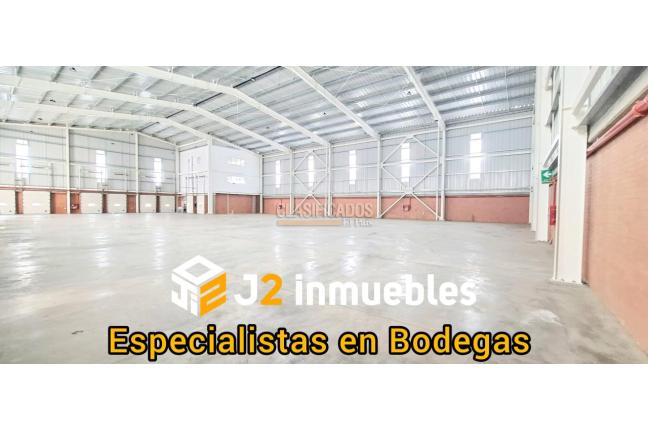 Locales y Bodegas, Alquiler en Yumbo