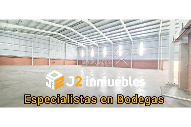 Locales y Bodegas, Alquiler, Yumbo - $50.000.000