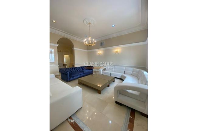 Apartamentos, Alquiler en Santa Mónica Residencial